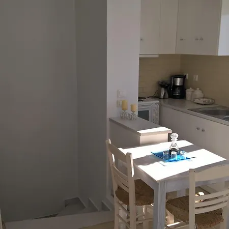 Galaxa Apartments&studios Galaxídhion