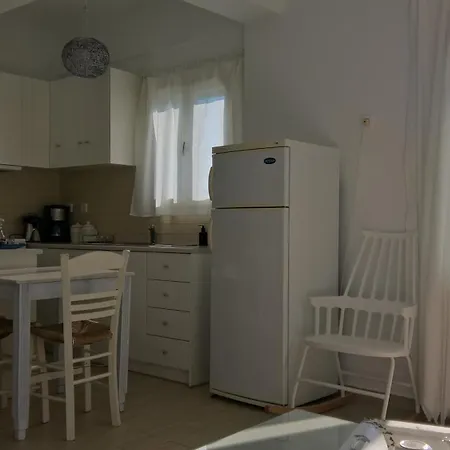 Galaxa Apartments&studios * Galaxídhion